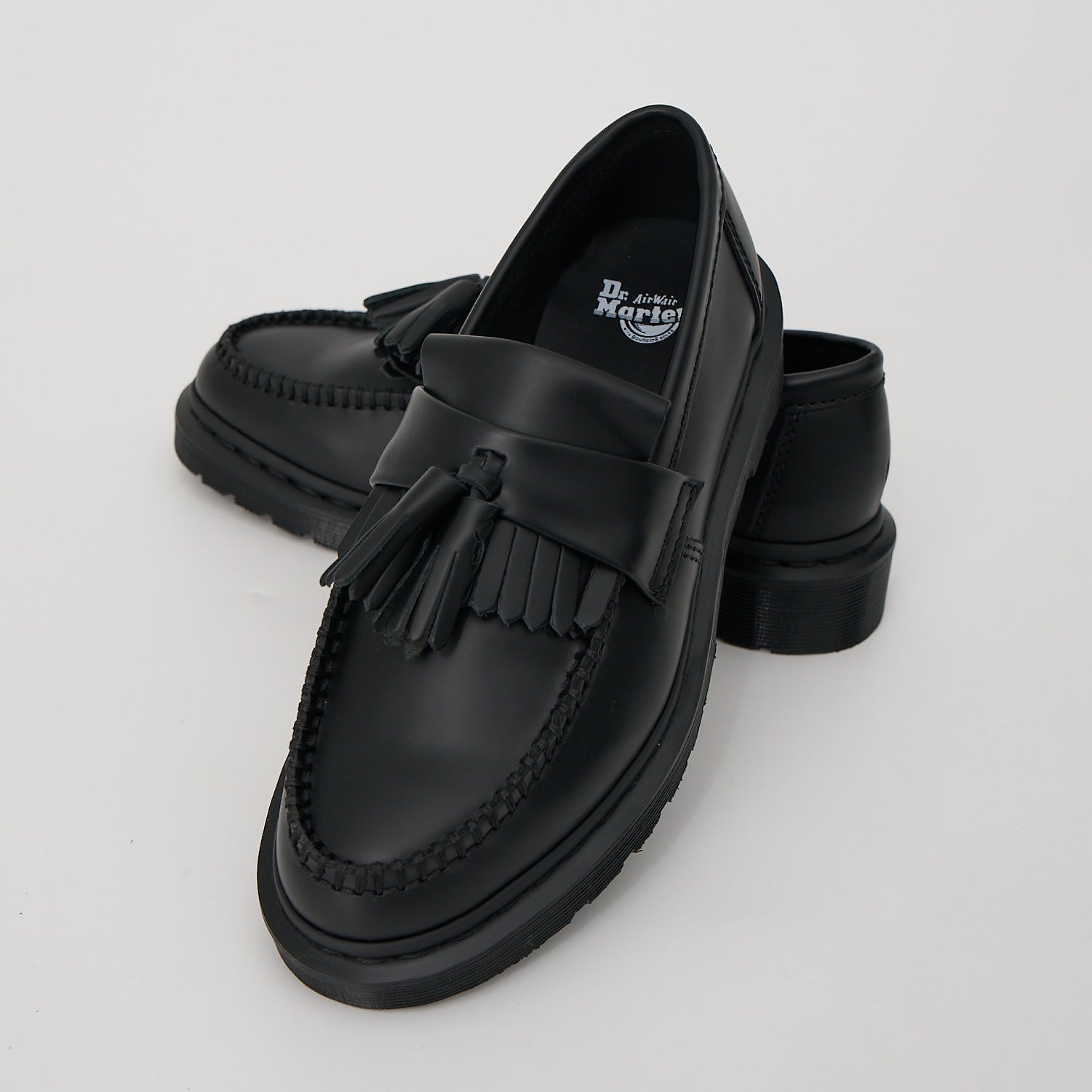 Loafer dr martens online