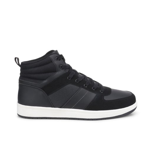 Anderson Sneakers | Black | Mens Casual sneakers