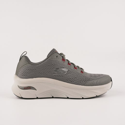 Arch Fit D'Lux Sumner Sneakers | Grey | Mens Running