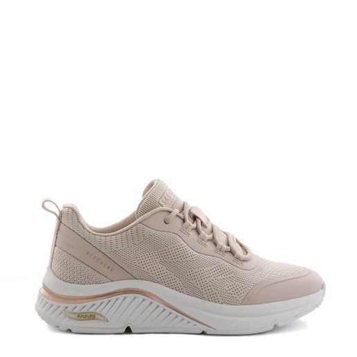 Arch Fit S Miles Sonrisas Sneakers | Beige | Womens Casual sneakers