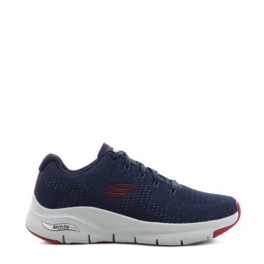 Arch Fit Takar Sneakers | Blue | Mens Running