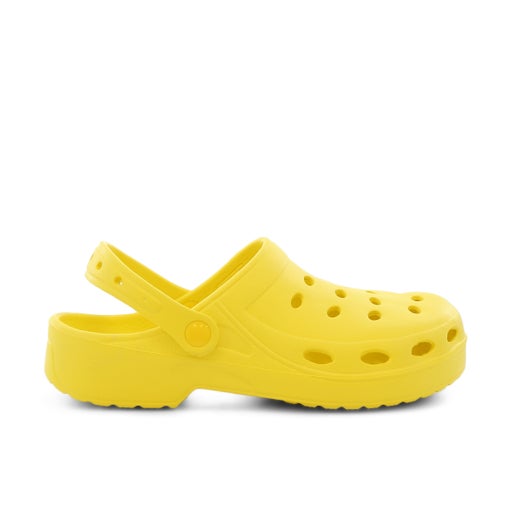 Bailee Women's Slides | Yellow | Womens Slides