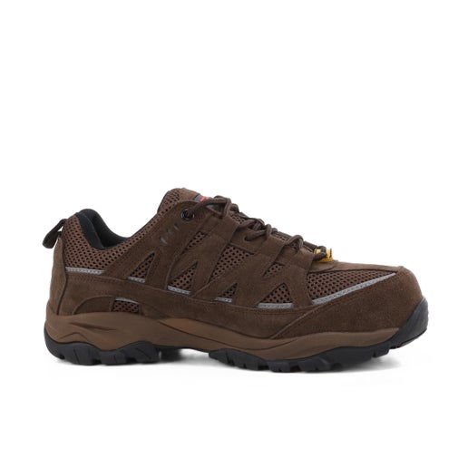 Bolt Safety Shoes | Brown | Mens Safety shoes