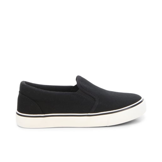 Birch Kids' Sneakers | Black | Kids Kids casual sneakers