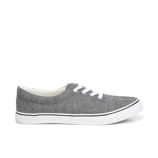 Bishop Men's Sneakers | Grey | Mens Casual