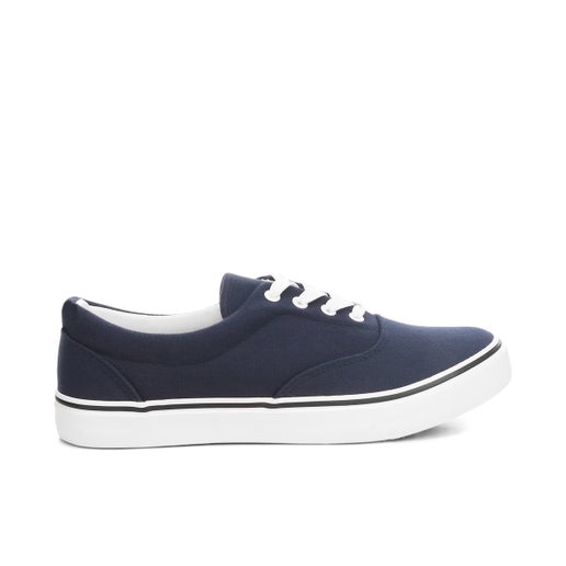 Bishop Men's Sneakers | Blue | Mens Casual