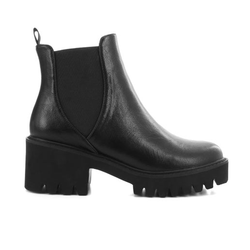 Seattle Ankle Boots | Black | Womens Ankle boots