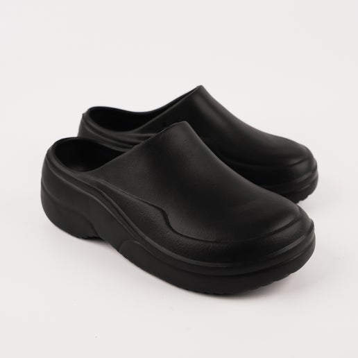 Blaire Women's Slides | Black | Womens Slides