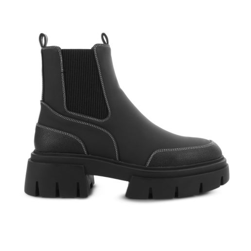 Blink Boots | Black | Womens Ankle boots