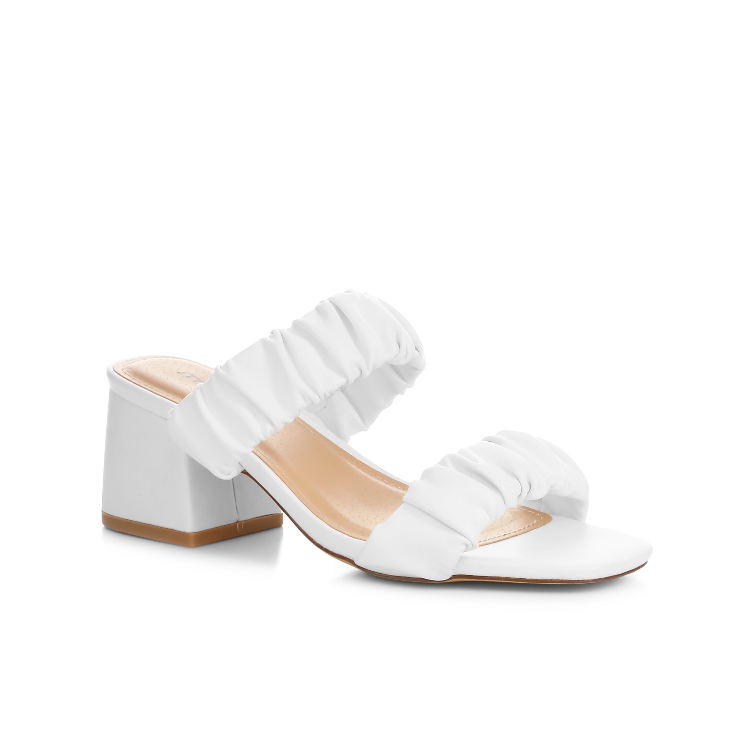 White mules womens shops