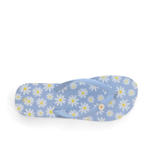 Daisy Jandals - Women's | Blue | Womens Jandals