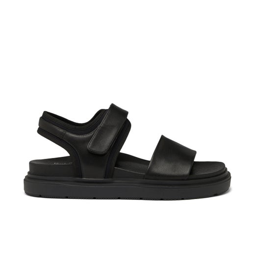 Fire Women's Sandals | Black | Womens Flat sandals