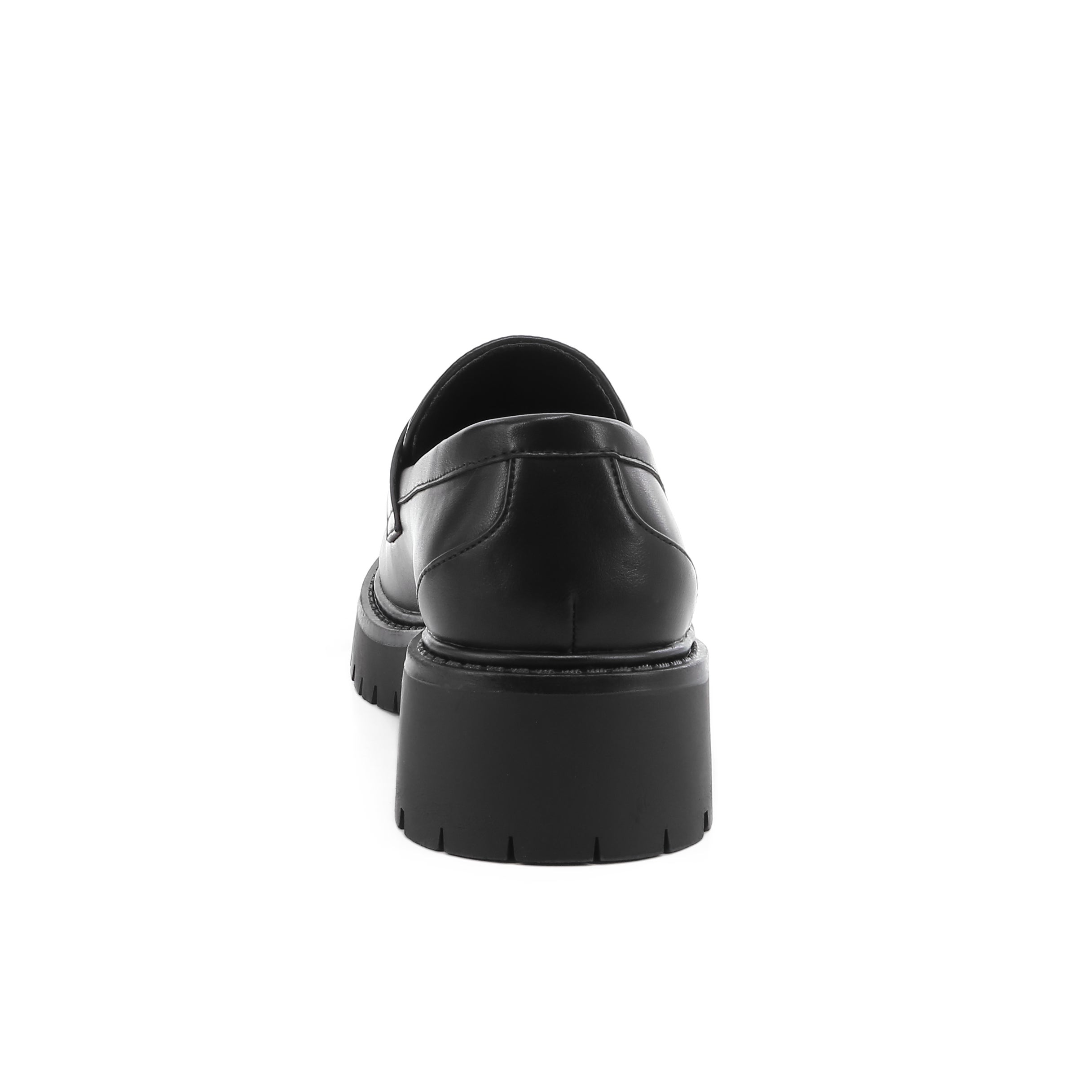 Wide orders fit black loafers womens