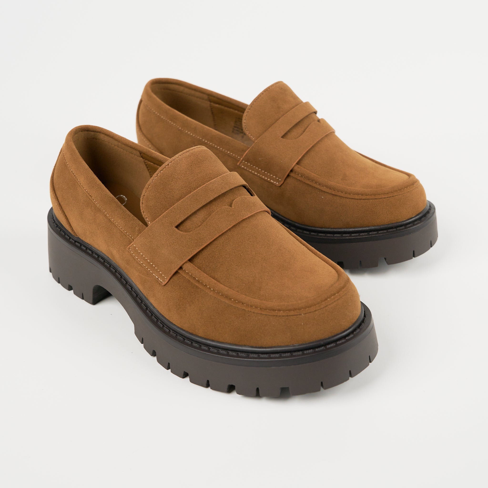 Next fashion wide fit loafers