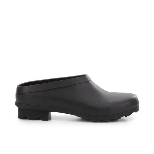 Glacier Gumboots | Black | Womens Gumboots