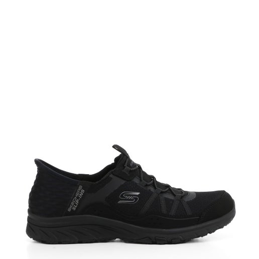 Gratis Sport Slip-in Sport Shoes | Black | Womens Running