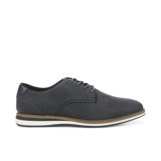 Hartley Shoes | Black | Mens Casual