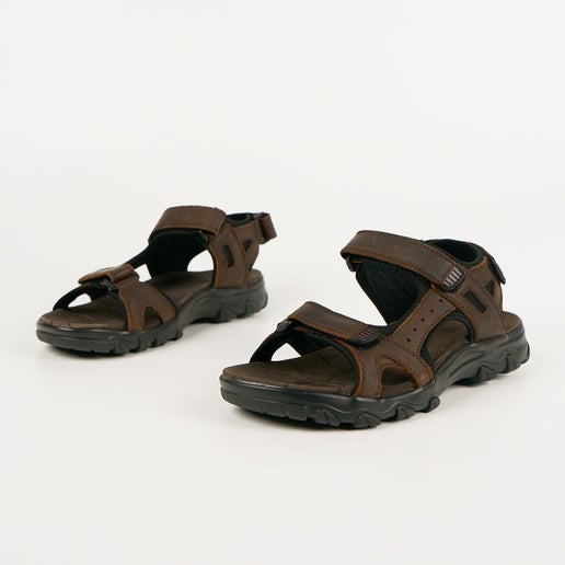 Henry Sandal | Brown | Mens sports sandals