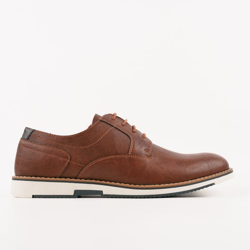 Hughes Dress Shoes | Tan | Mens Dress shoes