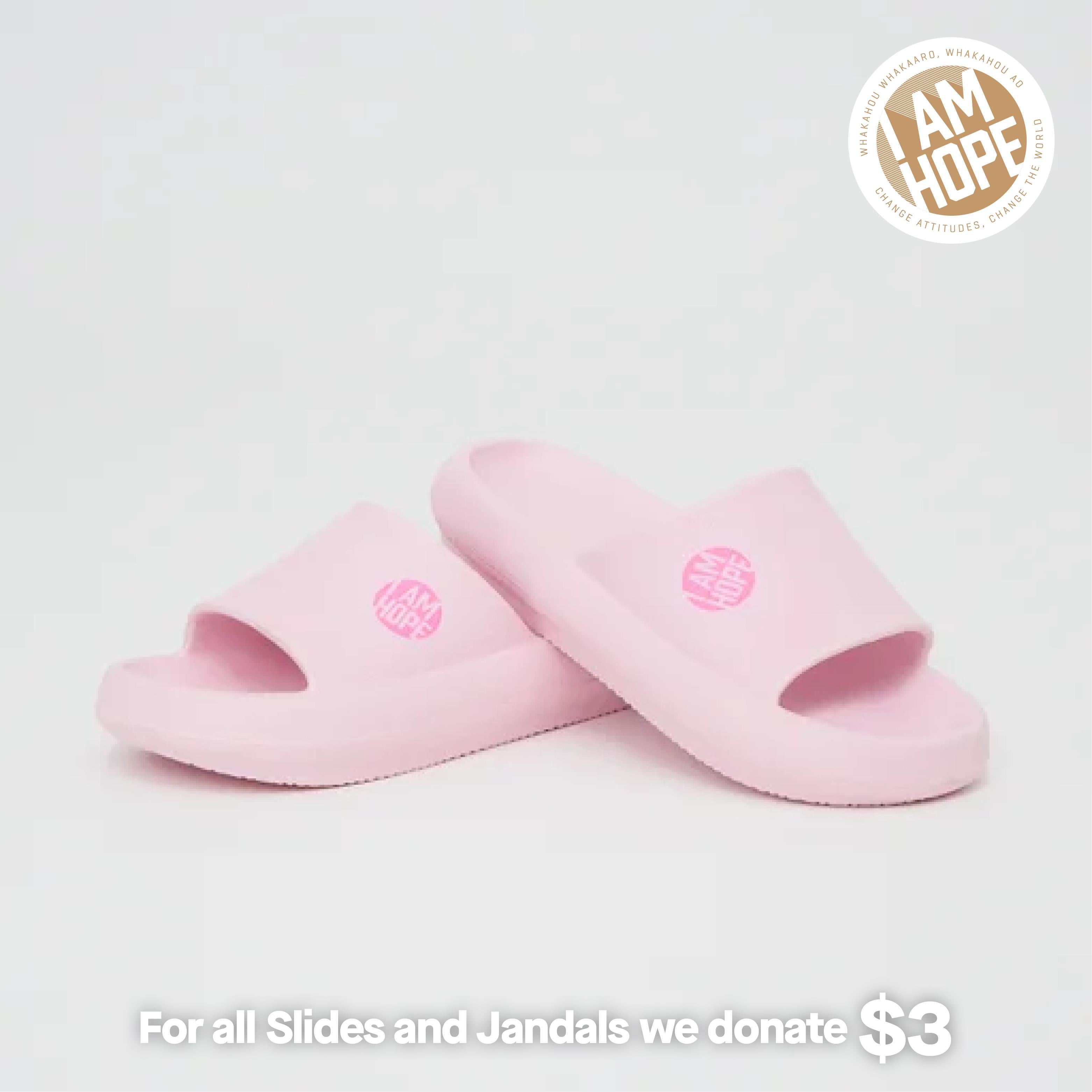 All shops pink slides