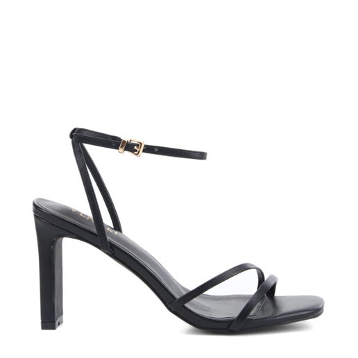 Kimmy Heels | Black | Womens Heeled sandals