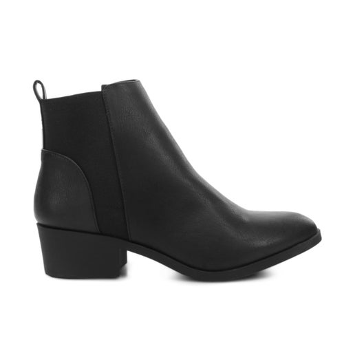 Lana Ankle Boots | Black | Womens Ankle boots