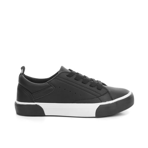 Lock In Kids' Sneakers | Black | Kids Kids casual sneakers