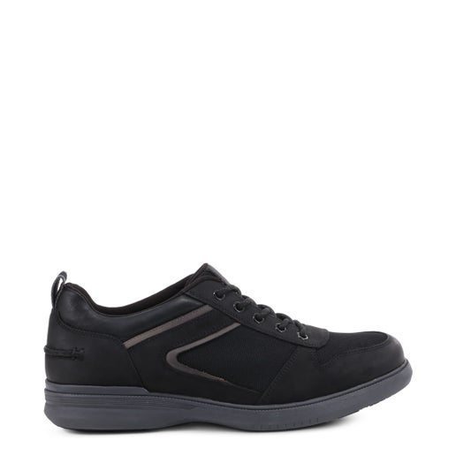 Lombre Shoes | Black | Mens Casual