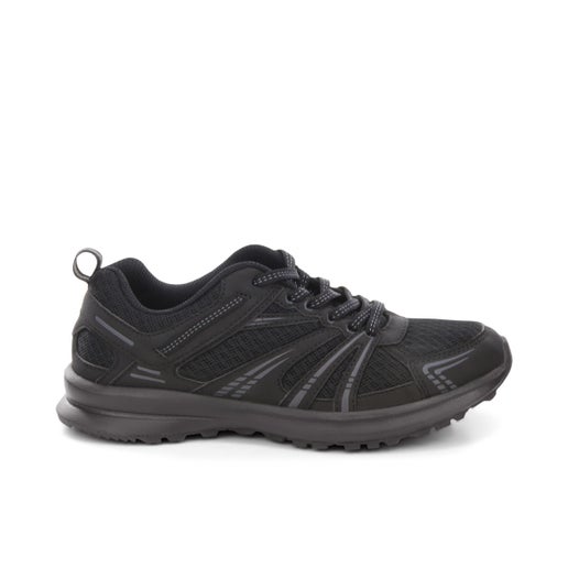 Maddox Women's Sports Trainers | Black | Womens Running