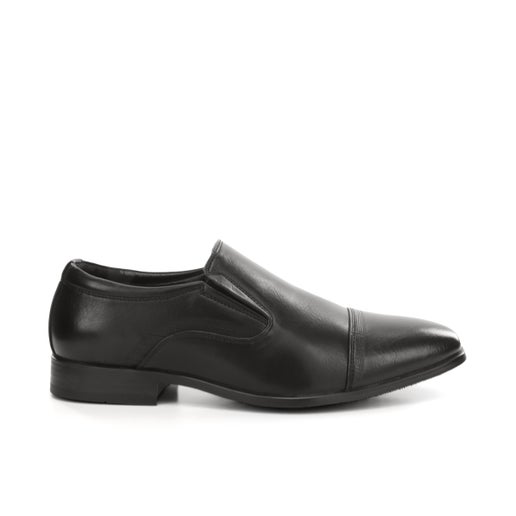 Marlon Dress Shoes - Wide Fit | Black | Mens Dress shoes