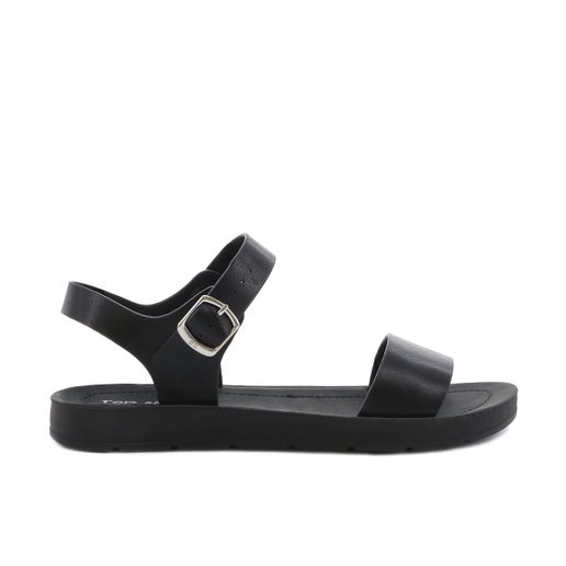 Mason Senior School Sandals | Black | Back To School School sandals