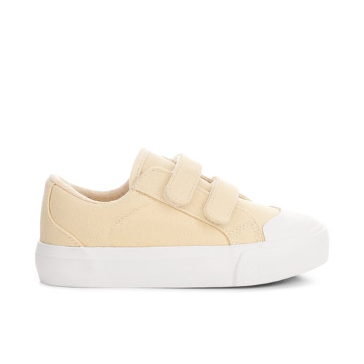 Miller Toddler Sneaker | Beige | Kids Toddler casual sneakers