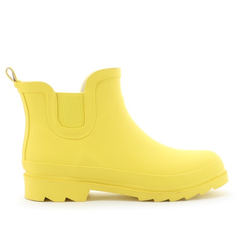 Mist Gumboots | Yellow | Womens Gumboots