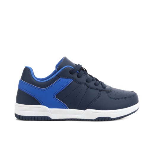 Grafton Mini Kids' Sneakers | Navy Blue | Kids Kids casual sneakers