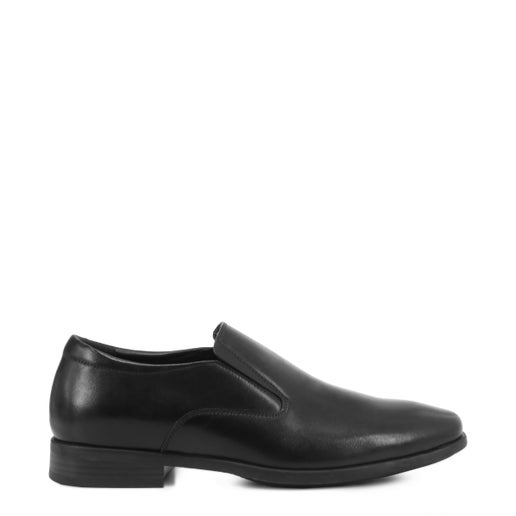 Nicholson Leather Dress Shoes | Black | Mens Dress shoes