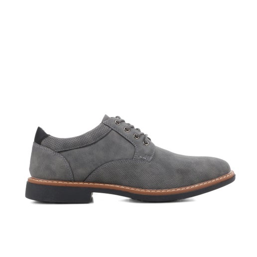 Niles Dress Shoes | Grey | Mens Dress shoes