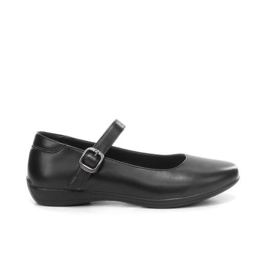 Paquin Junior School Mary Janes | Black | Back To School School shoes