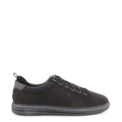 Pertola Ruston Sneakers | Black | Mens Casual sneakers