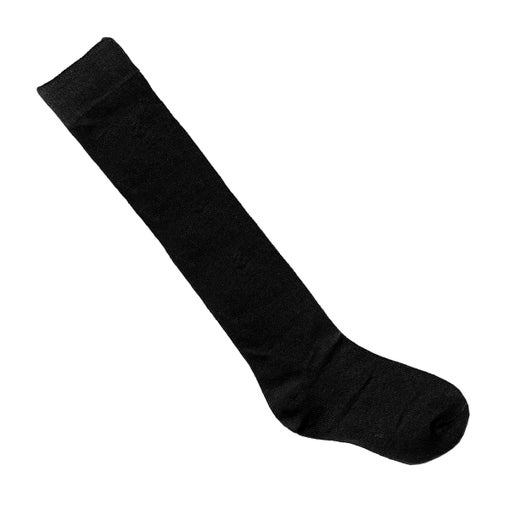 Pinnacle Knee High Kids' Socks | Black | Non Footwear Socks kids