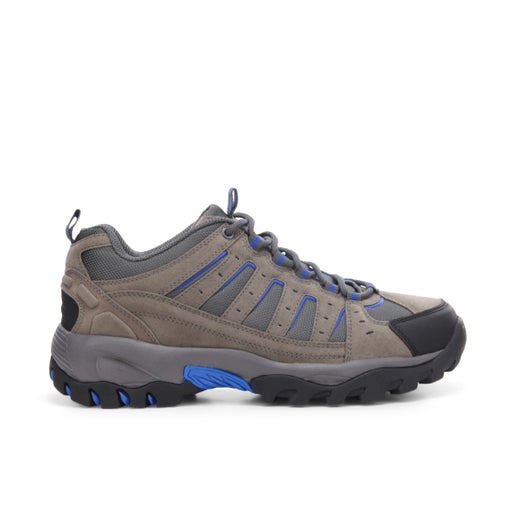 Polverr Mens Hiking Shoes | Grey | Mens Hiking