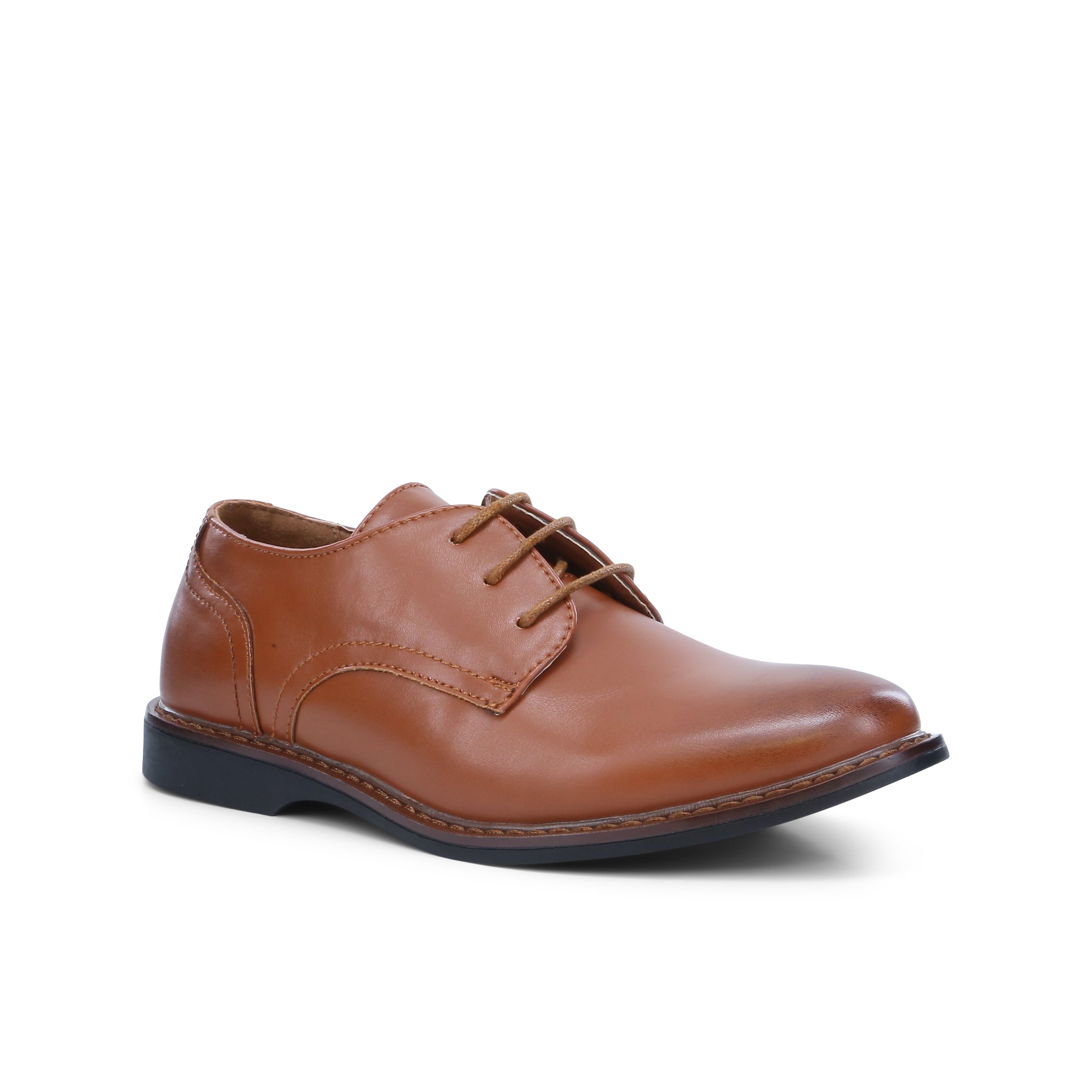 Boys tan dress shoes online