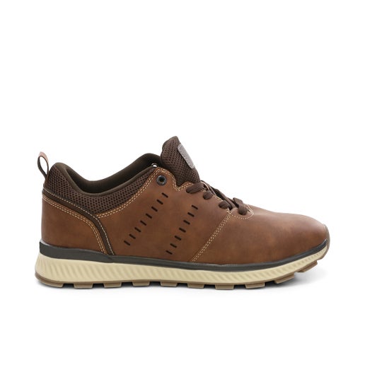 Selkirk Shoes | Beige | Mens Casual