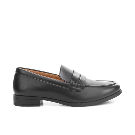 Sheppard Senior School Shoes | Black | Back To School School shoes