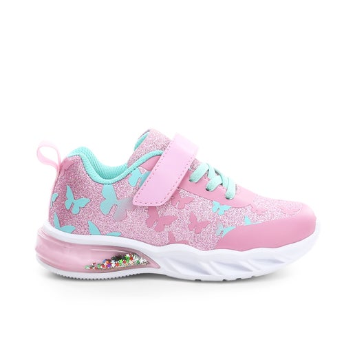 Shimmer Toddler Sneakers | Pink | Kids Toddler shoes