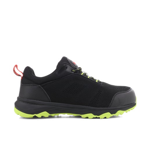 Smith Safety Shoes | Black | Mens Safety shoes