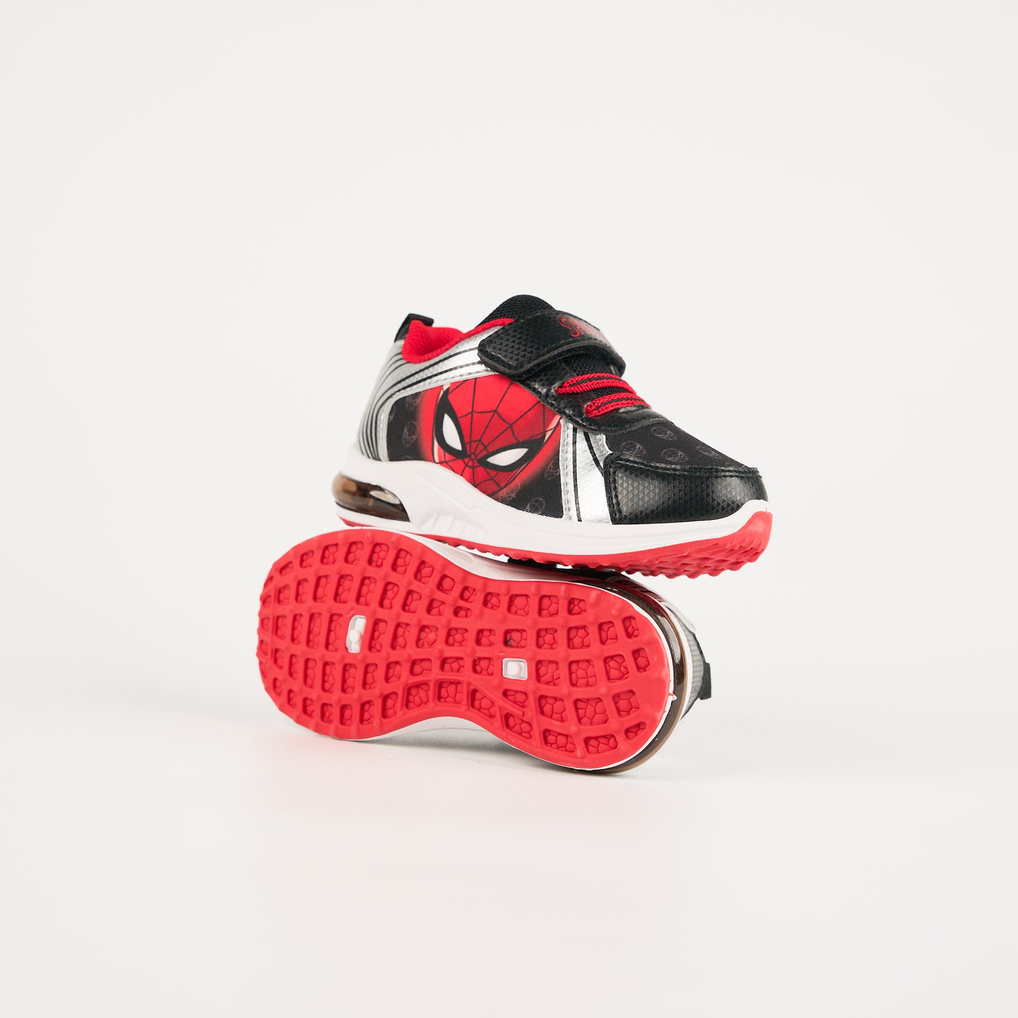 Nike spiderman shops shoes kids