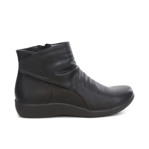 Step On Air Jupiter Ankle Boots | Black | Womens Ankle boots