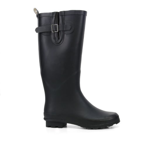 Storm Gumboots | Black | Womens Gumboots