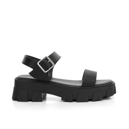 Therapy Ashton Sandals | Black | Womens Flat sandals