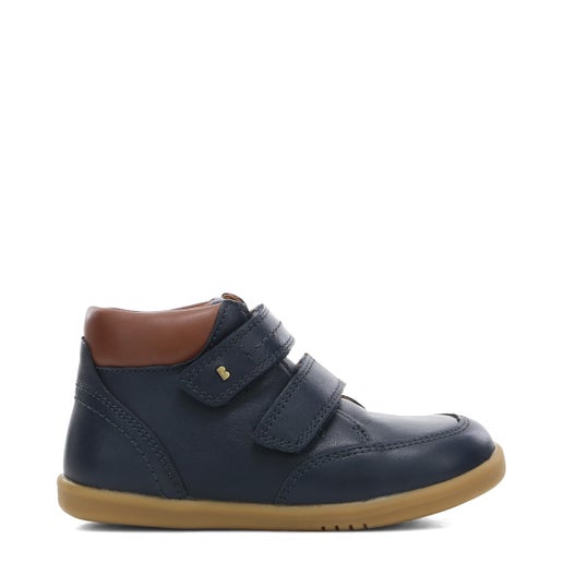 Timber Leather Toddler Boots | Blue | Kids Kids boots